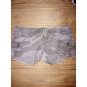 American Eagle🦅Camo Jean👖 Shorts